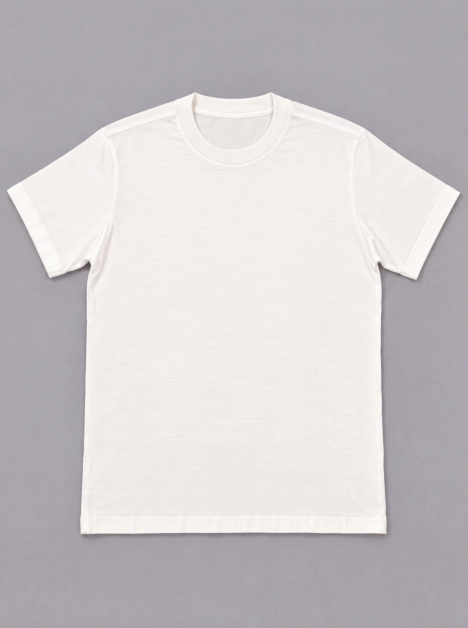 Camiseta Clásica Blanco — frente
