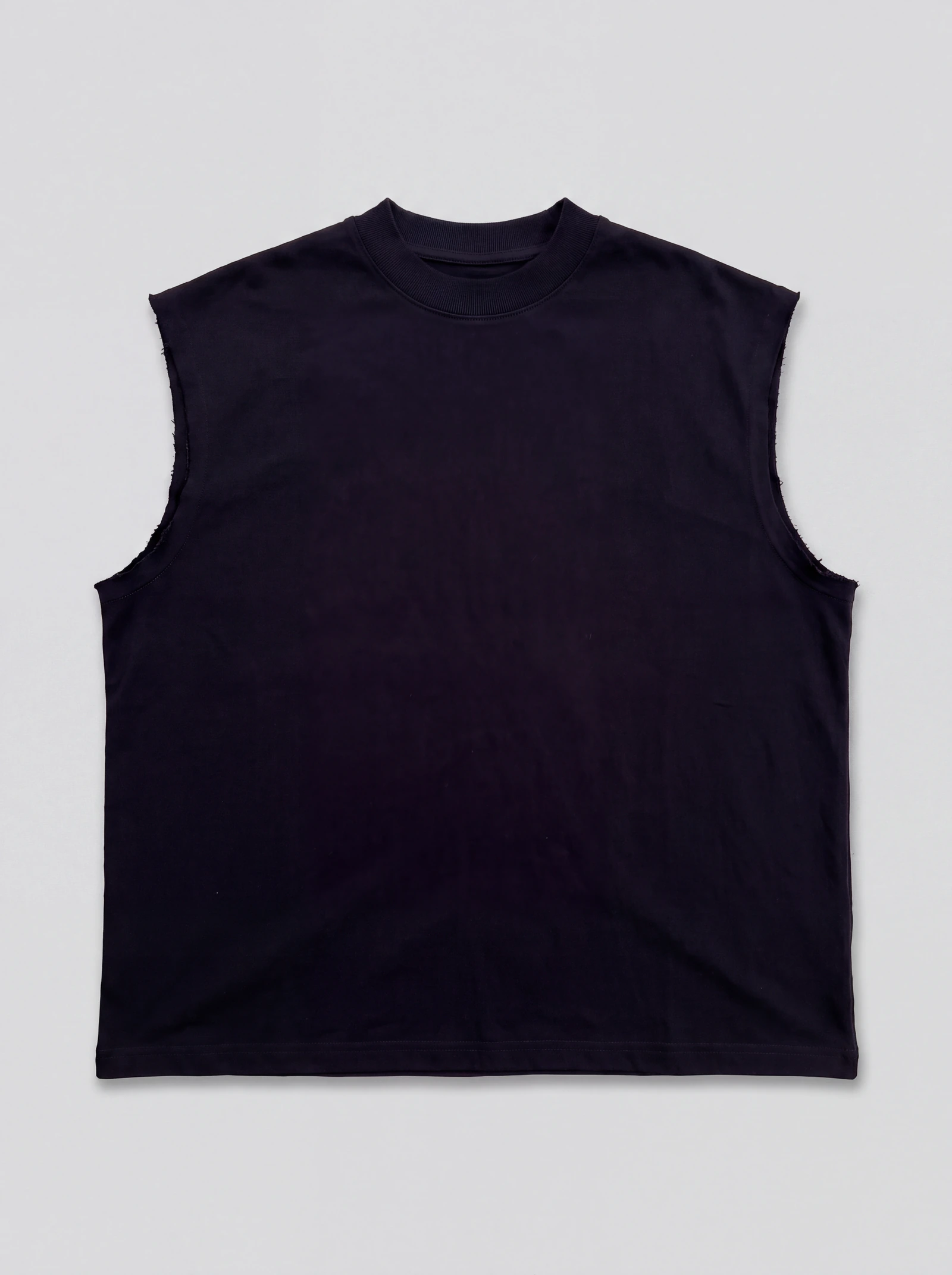 Camiseta Sisa Negro — frente