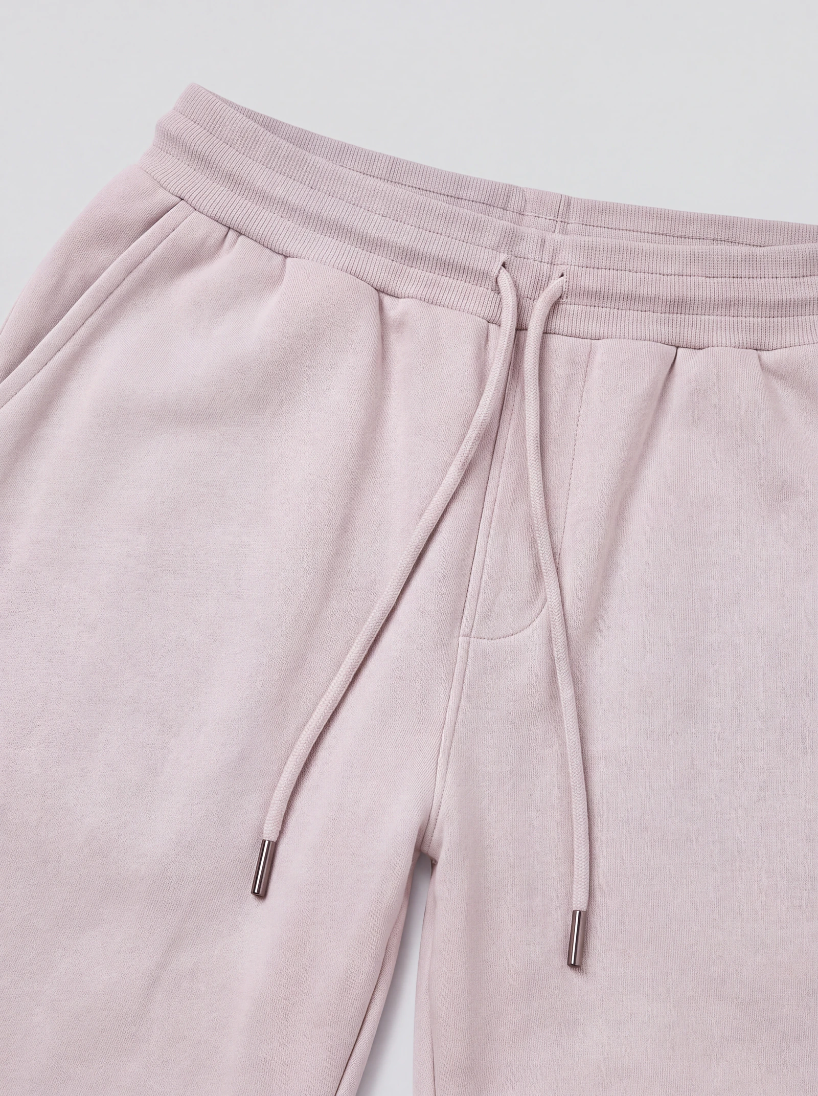 Jogger Básico Beige — detalle: pretina
