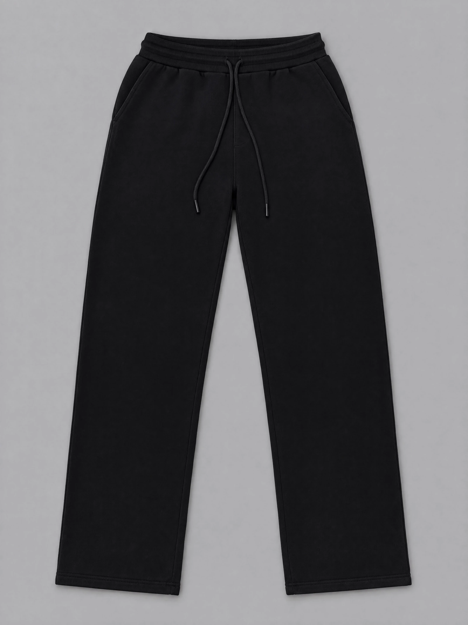 Jogger Básico — Negro