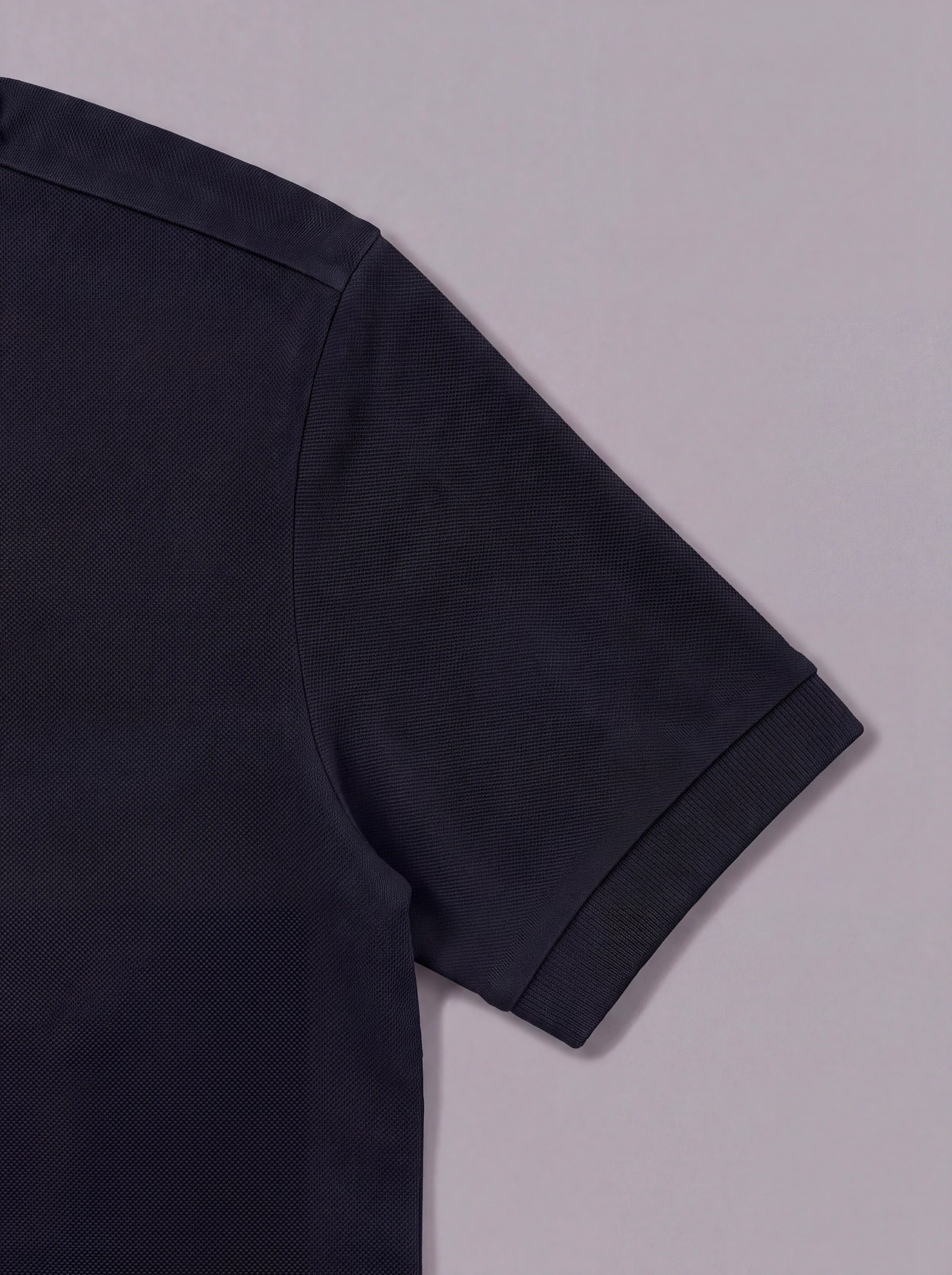 Polo Azul — detalle: sisa