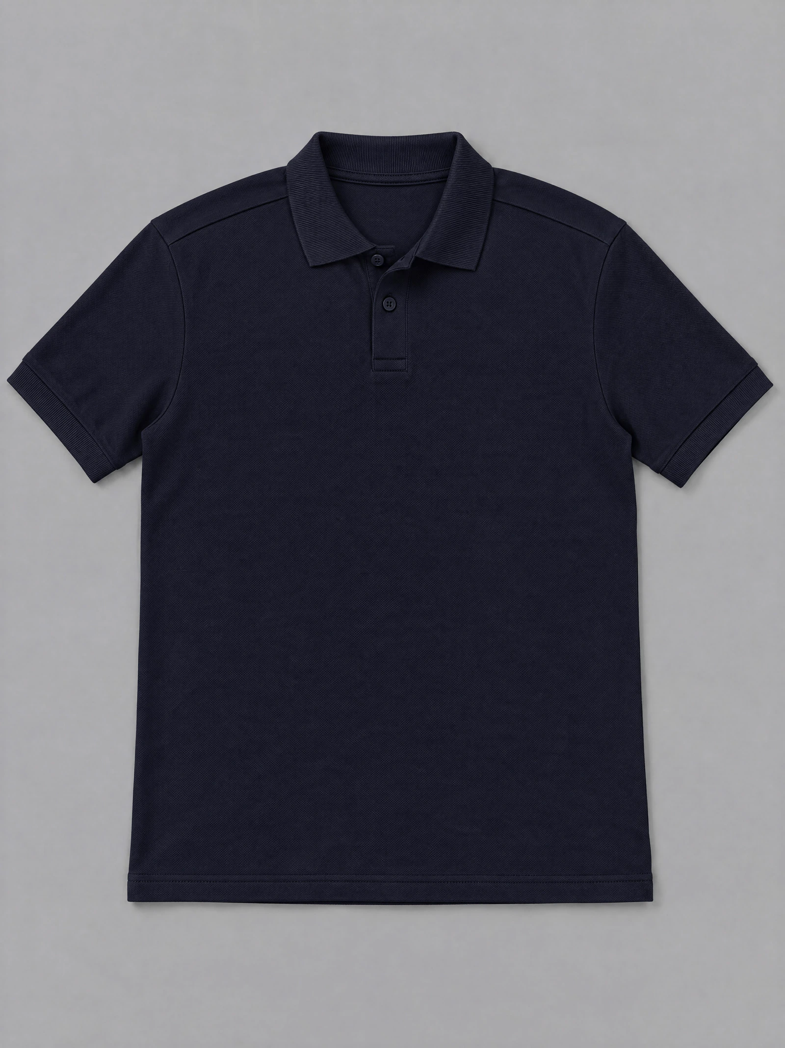 Polo Azul — frente