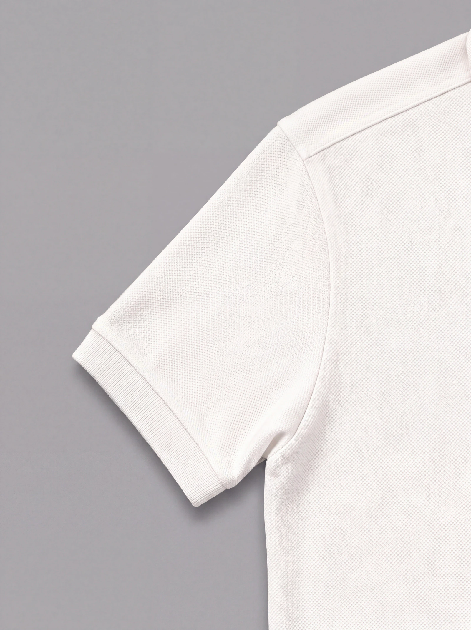 Polo Crudo — detalle: sisa