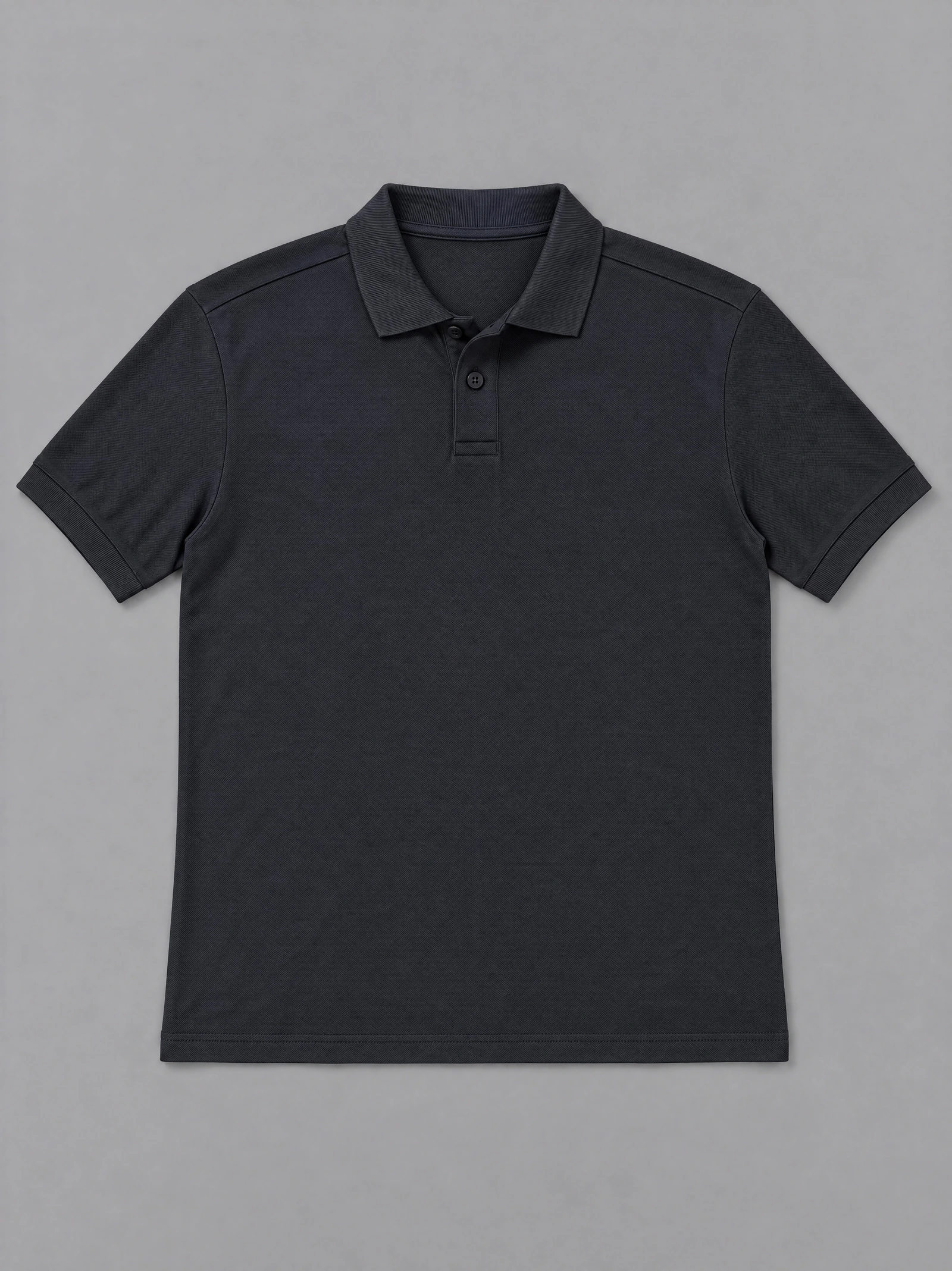 Polo Gris — frente