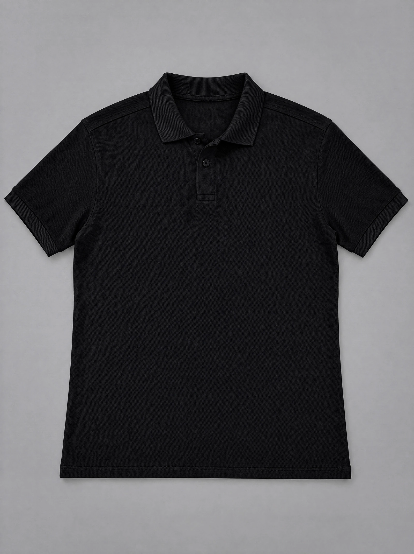 Polo Negro — frente