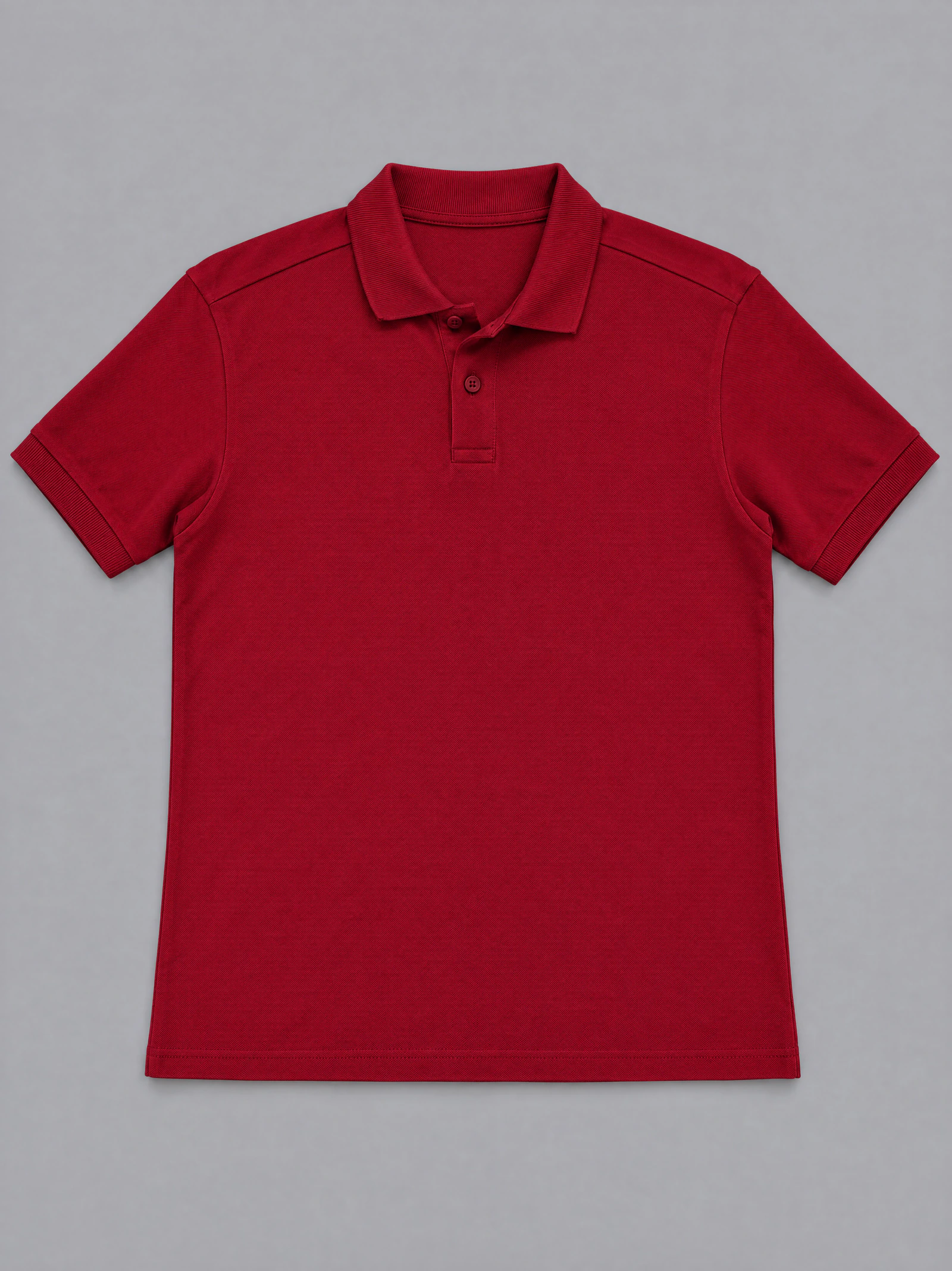 Polo Rojo — frente