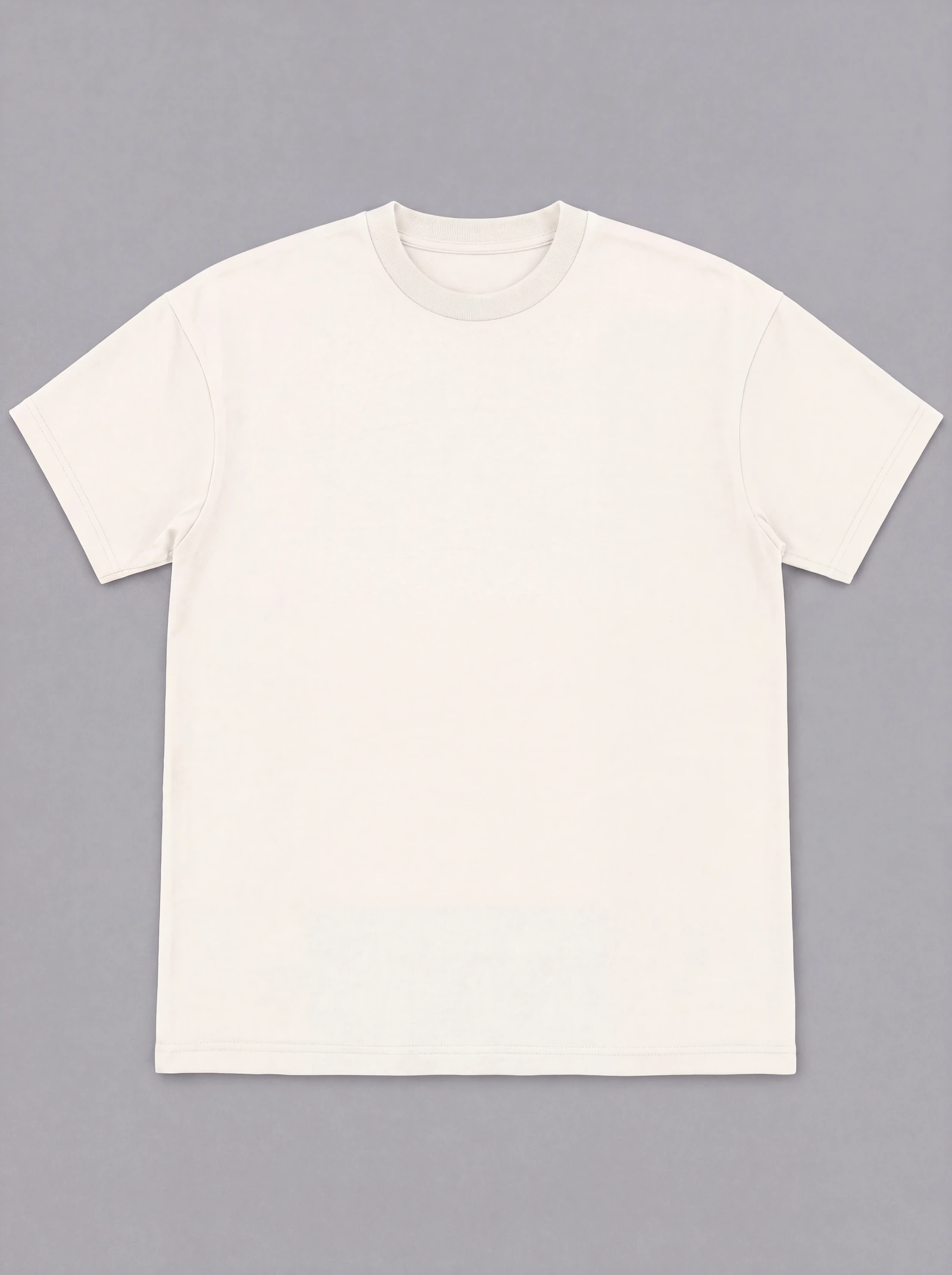 Camiseta Oversize Crudo — frente